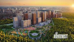 1-к квартира, вторичка, 30м2, 2/17 этаж