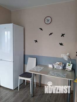 1-к квартира, вторичка, 38м2, 8/27 этаж