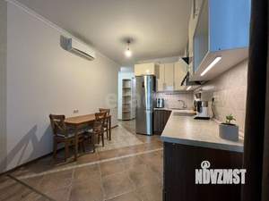 2-к квартира, вторичка, 55м2, 6/20 этаж