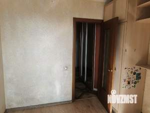 1-к квартира, вторичка, 45м2, 19/19 этаж