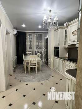 1-к квартира, вторичка, 43м2, 12/17 этаж