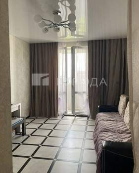 Студия квартира, вторичка, 30м2, 17/22 этаж