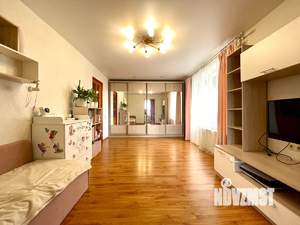 3-к квартира, вторичка, 63м2, 10/12 этаж