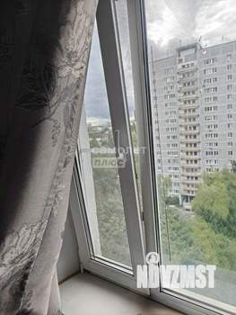 1-к квартира, вторичка, 35м2, 10/12 этаж