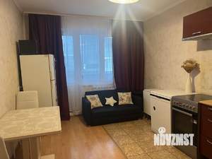 2-к квартира, вторичка, 62м2, 1/19 этаж