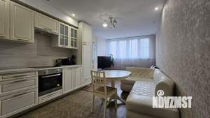 2-к квартира, вторичка, 70м2, 6/17 этаж