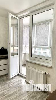 Студия квартира, вторичка, 25м2, 13/25 этаж