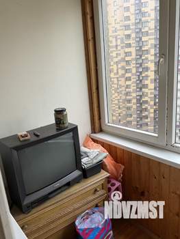1-к квартира, вторичка, 40м2, 15/24 этаж