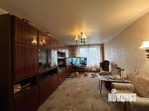 3-к квартира, вторичка, 59м2, 6/12 этаж