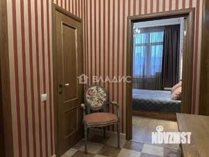 2-к квартира, вторичка, 69м2, 25/25 этаж