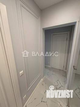 2-к квартира, вторичка, 58м2, 17/22 этаж