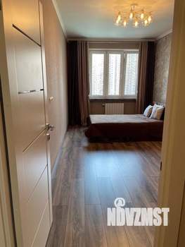 2-к квартира, вторичка, 60м2, 11/18 этаж