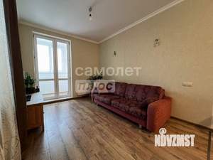 2-к квартира, вторичка, 55м2, 6/18 этаж