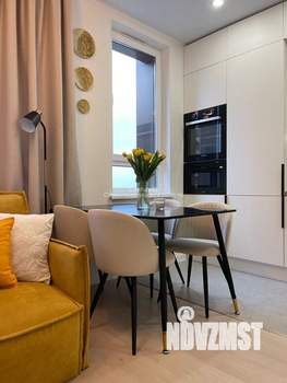 2-к квартира, сданный дом, 49м2, 21/24 этаж