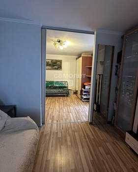 1-к квартира, вторичка, 31м2, 4/5 этаж