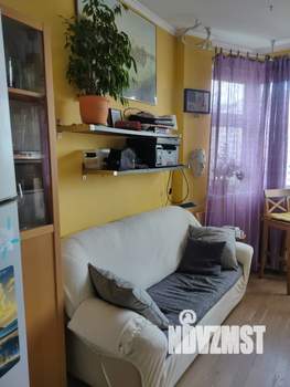 2-к квартира, вторичка, 60м2, 11/17 этаж