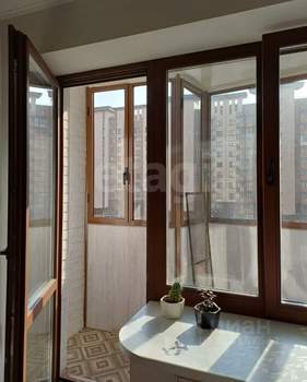 1-к квартира, вторичка, 44м2, 4/17 этаж