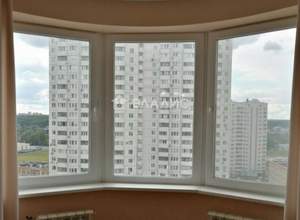 1-к квартира, вторичка, 42м2, 15/17 этаж
