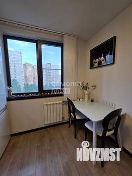 2-к квартира, вторичка, 51м2, 6/17 этаж