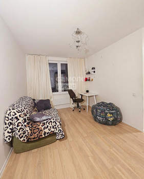 1-к квартира, вторичка, 30м2, 19/25 этаж