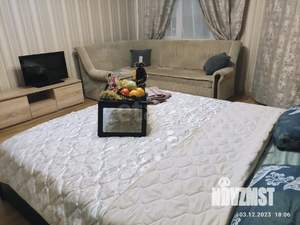 1-к квартира, вторичка, 42м2, 6/17 этаж