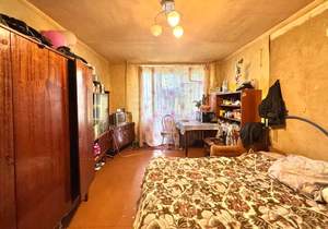 1-к квартира, вторичка, 33м2, 6/9 этаж
