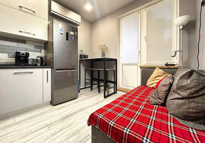 1-к квартира, вторичка, 40м2, 4/25 этаж