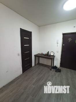 1-к квартира, вторичка, 42м2, 10/17 этаж