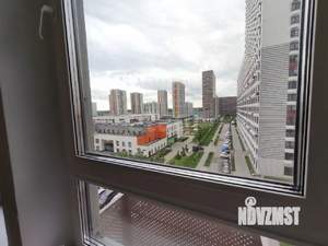 2-к квартира, вторичка, 56м2, 6/25 этаж