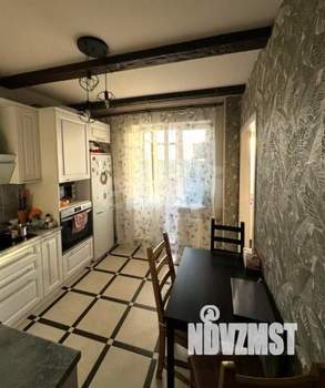 1-к квартира, вторичка, 41м2, 12/17 этаж