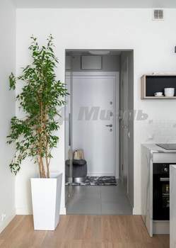 Студия квартира, вторичка, 20м2, 15/25 этаж