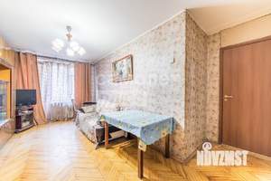 3-к квартира, вторичка, 57м2, 4/5 этаж