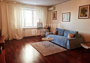 2-к квартира, вторичка, 114м2, 7/14 этаж