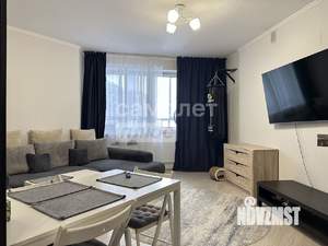 Студия квартира, вторичка, 38м2, 16/22 этаж