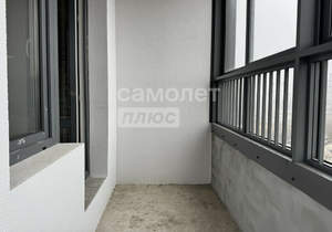 3-к квартира, вторичка, 80м2, 6/24 этаж