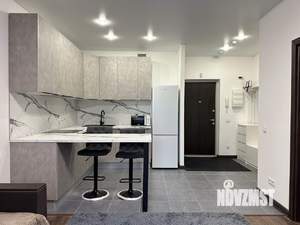 1-к квартира, вторичка, 40м2, 10/25 этаж