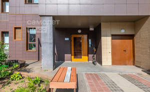 1-к квартира, вторичка, 35м2, 22/25 этаж