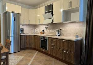 2-к квартира, вторичка, 54м2, 6/18 этаж