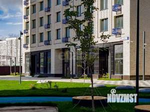 Студия квартира, сданный дом, 23м2, 4/17 этаж