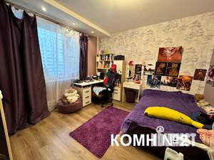 3-к квартира, вторичка, 60м2, 11/17 этаж