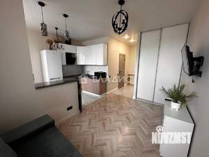 Студия квартира, вторичка, 29м2, 17/22 этаж