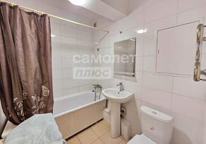 1-к квартира, вторичка, 30м2, 19/25 этаж