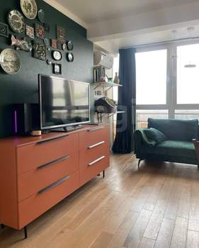 2-к квартира, вторичка, 50м2, 23/24 этаж