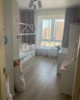 2-к квартира, вторичка, 60м2, 12/25 этаж