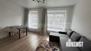 Студия квартира, вторичка, 27м2, 3/15 этаж