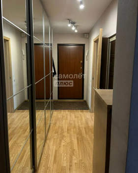 2-к квартира, вторичка, 52м2, 6/9 этаж