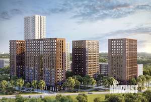 3-к квартира, вторичка, 68м2, 8/17 этаж