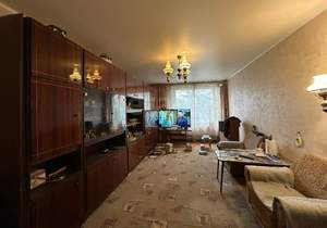 3-к квартира, вторичка, 59м2, 6/12 этаж