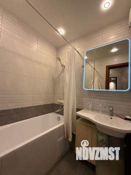 1-к квартира, вторичка, 42м2, 6/17 этаж