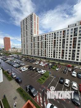 1-к квартира, вторичка, 41м2, 5/16 этаж